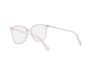 DIOR Mini CD O Mini CD O S6I women Pink Squared Eyeglasses