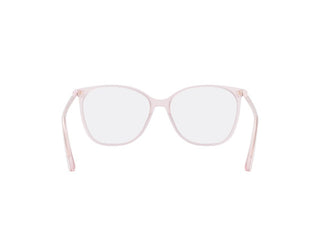 DIOR Mini CD O Mini CD O S6I women Pink Squared Eyeglasses