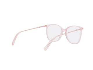 DIOR Mini CD O Mini CD O S6I women Pink Squared Eyeglasses