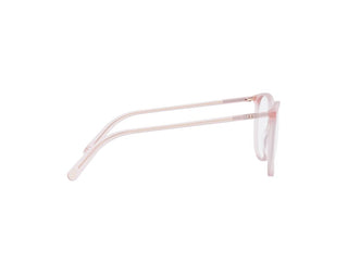 DIOR Mini CD O Mini CD O S6I women Pink Squared Eyeglasses