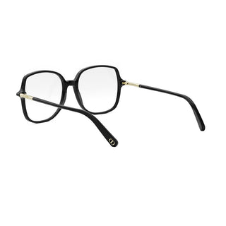 DIOR Mini CD O S9I women Black Round Eyeglasses