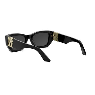 DIOR MissDior S1I women Black Squared Sunglasses