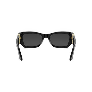 DIOR MissDior S1I women Black Squared Sunglasses