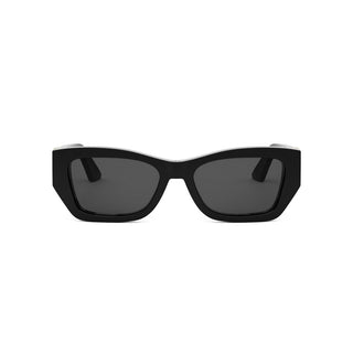 DIOR MissDior S1I women Black Squared Sunglasses