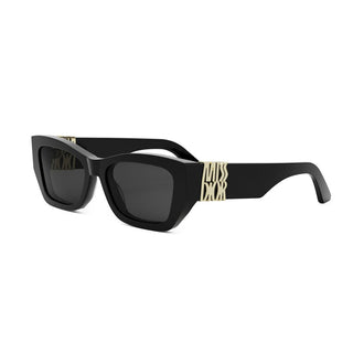 DIOR MissDior S1I women Black Squared Sunglasses