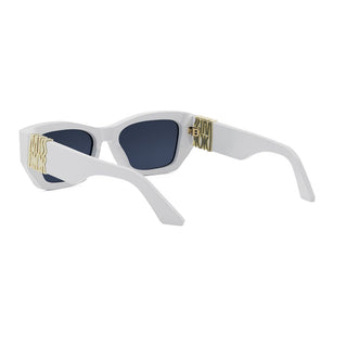 DIOR MissDior S1I women White Squared Sunglasses