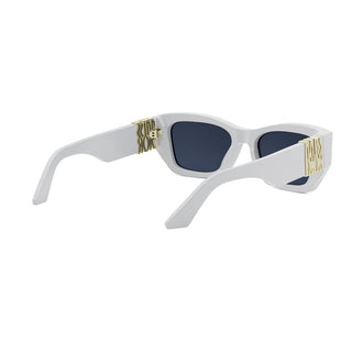 DIOR MissDior S1I women White Squared Sunglasses