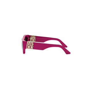 DIOR MissDior MissDior S1I women Pink Squared Sunglasses