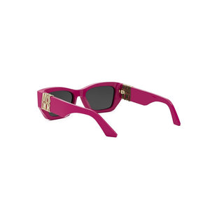 DIOR MissDior MissDior S1I women Pink Squared Sunglasses