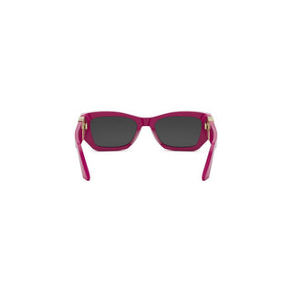 DIOR MissDior MissDior S1I women Pink Squared Sunglasses