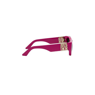 DIOR MissDior MissDior S1I women Pink Squared Sunglasses