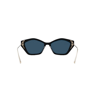 DIOR MissDior S1U women Black Geometric Sunglasses