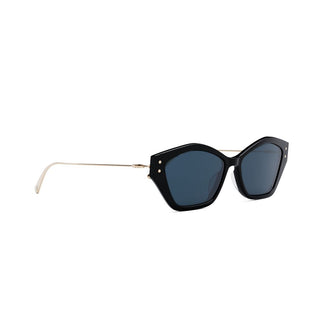 DIOR MissDior S1U women Black Geometric Sunglasses