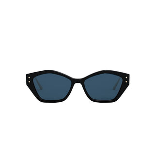 DIOR MissDior S1U women Black Geometric Sunglasses