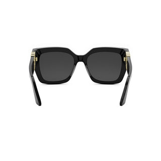 DIOR MissDior S2I women Black Squared Sunglasses