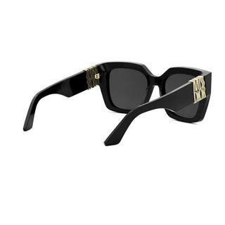 DIOR MissDior S2I women Black Squared Sunglasses