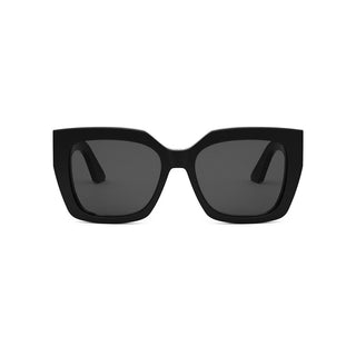 DIOR MissDior S2I women Black Squared Sunglasses