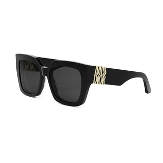 DIOR MissDior S2I women Black Squared Sunglasses