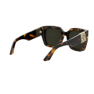 DIOR MissDior S2I women Havana Squared Sunglasses