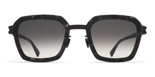 Mykita MISTY unisex Black Geometric Sunglasses