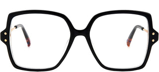 Missoni MIS 0005 women Black Oversize Eyeglasses