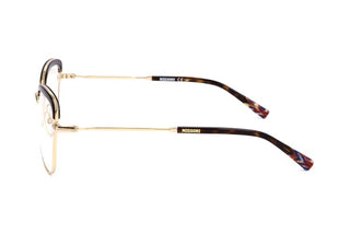 Missoni MIS 0037 women Havana Butterfly Eyeglasses