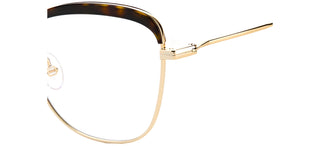 Missoni MIS 0037 women Havana Butterfly Eyeglasses