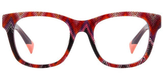 Missoni MIS 0104 women Violet Geometric Eyeglasses