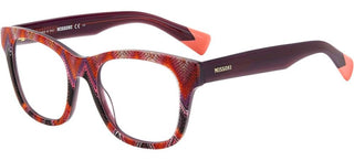 Missoni MIS 0104 women Violet Geometric Eyeglasses