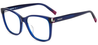 Missoni MIS 0135/G women Blue Squared Eyeglasses