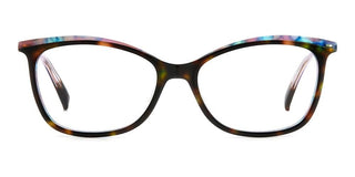 Missoni MIS 0141 women Havana Geometric Eyeglasses