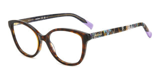 Missoni MIS 0149 women Havana Cat Eye Eyeglasses