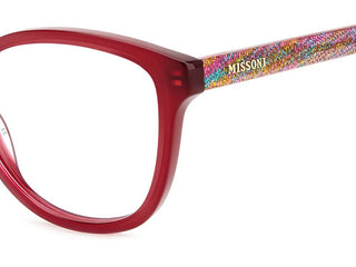 Missoni MIS 0149 women Red Cat Eye Eyeglasses