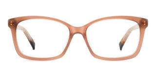 Missoni MIS 0150/G women Brown Geometric Eyeglasses