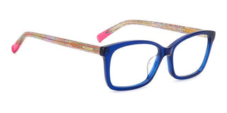 Missoni MIS 0150/G women Blue Geometric Eyeglasses