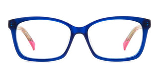 Missoni MIS 0150/G women Blue Geometric Eyeglasses