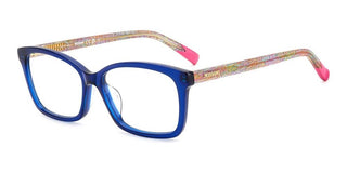 Missoni MIS 0150/G women Blue Geometric Eyeglasses