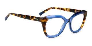 Missoni MIS 0157 women Blue Butterfly Eyeglasses