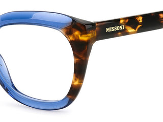 Missoni MIS 0157 women Blue Butterfly Eyeglasses