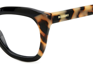 Missoni MIS 0157 women Havana Butterfly Eyeglasses