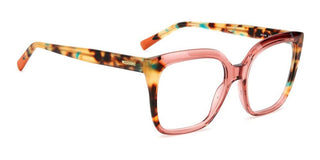 Missoni MIS 0158 women Havana Squared Eyeglasses