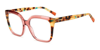 Missoni MIS 0158 women Havana Squared Eyeglasses