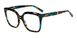 Missoni MIS 0158 women Havana Squared Eyeglasses