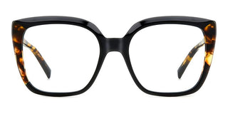 Missoni MIS 0158 women Havana Squared Eyeglasses