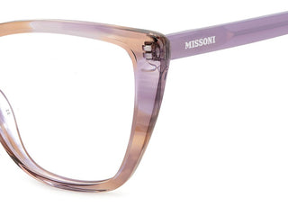 Missoni MIS 0159 women Violet Cat Eye Eyeglasses