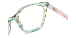 Missoni MIS 0160/G women Green Squared Eyeglasses