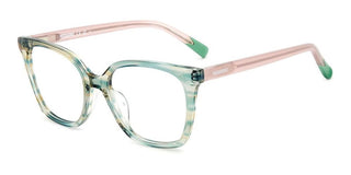 Missoni MIS 0160/G women Green Squared Eyeglasses