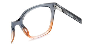 Missoni MIS 0160/G women Grey Squared Eyeglasses