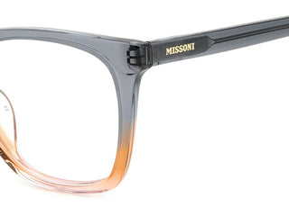 Missoni MIS 0160/G women Grey Squared Eyeglasses