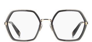 Marc Jacobs MJ 1018 women Grey Geometric Eyeglasses